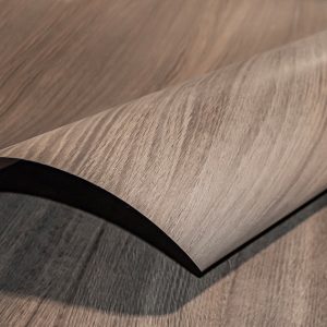 Caras flexibles Roble ahumado