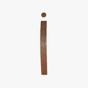Tapa tornillo - Kit 10 unidades - Nogal
